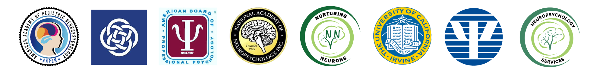 Affiliated organizations: AAPdN, ABPP, NAN, APA, CHOC Children's Hospital, UCI, Nurturing Neurons